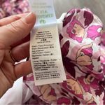 J.Crew NWT‎  Liberty fabric smock waist midi dress butterfield floral print Photo 7