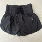 FP Movement by Free People Black Shorts with pocket Size Small Photo 1