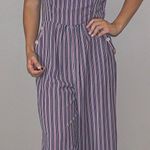 Target Striped Jumpsuit Photo 0