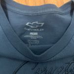 Urban Outfitters Blue graphic tee Photo 1