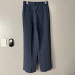 Open Edit  The Icon Trousers, Navy Blue, 4 Photo 1