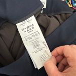 Armani Collezioni  | Navy Dress Pants 2 Photo 5