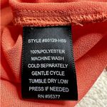 Sanctuary : Orange Quilted Blouse Long Sleeve Photo 7