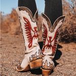Freebird Willie Boots Size 8 Photo 1