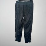 Anthropologie  Kallie Gray Plaid Leopard Joggers XS Photo 3