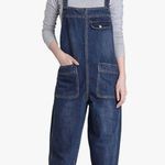 Denim Overalls Size XL Photo 2