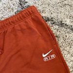 Nike NWT Air Mid-Rise 6” French Terry Shorts Photo 3