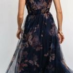 Baltic Born Kamila Tulle Maxi Dress New Without Tags Photo 1
