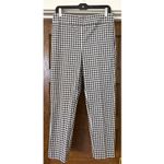 Talbots NWT Chatham Plaid Gingham Ankle Pant Size 4 (preppy cottage) Photo 1