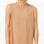 Lululemon All Yours Boyfriend Tank
Beech Wood Sleeveless Athletic Photo 0