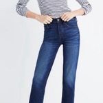 Madewell Straight Leg Mom Jeans Photo 0