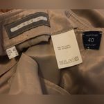 Vintage Satin cargo pants champagne beige size EU40 Size L Photo 9