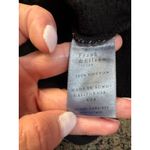 Frank & Eileen Black Fleece Funnel Neck Midi Dress XS Photo 6