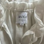 MISA Los Angeles  Moav Dress Pearl Small Photo 5
