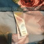 LuLaRoe  ladies lightweight stretch leggings size small cute floral lightweight Photo 7