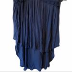 Free People  OB797092 Fiesta Nuevo open back tunic size small‎ NWT Photo 4