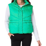 Xersion Vivid Green Size XL Oversized Vest. New With Tags. Photo 0