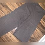 BRAZEAU TRICOT By Laurie brazeau knit cotton sweater pants luxury casual fall Gray Size L Photo 2