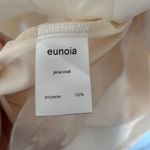 Eunoia Shirred Jane Coat Photo 6