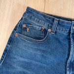 Frye  Jeans Denim Blue Medium Wash Straight Leg Size 28 Photo 1