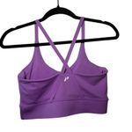 Lavender Sports Bra for Women Purple Size XS Photo 3