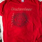 Junkfood Budweiser Tshirt Photo 2