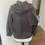 Nike Vintage Y2k Cowl/Funnel Neck Hooded Athletic Jacket Small. Photo 1