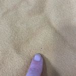 Peruvian Connection Peruvian Collection 100% Baby Alpaca Scarf fringe Yellow Photo 6