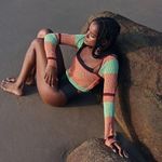 Free People  long sleeve top Photo 1