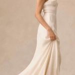 Reformation Lecce Maxi Dress in Ivory size 10 wedding UB Photo 0