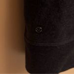 Lululemon Yin to my Yang Cardi in Heathered Black/Soot Light Photo 7