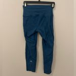 Alo Yoga  Blue High-Waisted Leggings size XS! Photo 6