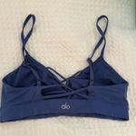 Alo Yoga Alo Criss-Cross Yoga Bra Photo 1