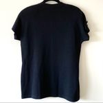 St. John Cap-Sleeve Knitted Jacket Photo 1