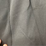 Escada Black High Rise Wide Leg Cropped Dress Pants Size‎ 44 Size undefined Photo 9