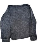 C&C California C & C California Womens Sz XL Weekending Top Pullover Crew Neck Long Sleeve Photo 8