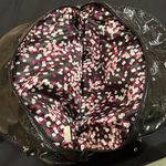 Rampage  Houndstooth Wool Purse Black &‎ White Photo 3