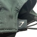 Gymshark 5 Panel Cap Unisex Adjustable Obsidian Green Hat Photo 11