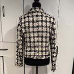House of Harlow  tweed blazer . Size S Photo 3