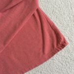 Old Navy Vintage Stretch Long Sleeve Crewneck Orange Top - Sz Medium Photo 8