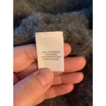 41 Hawthorn womens small 100% cashmere gray open front cardigan sweater Photo 3