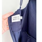 Hello Molly | Family Secret Maxi Dress | Navy | US Sz 4 Photo 8