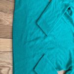 basic editions Women's V Neck Sweater M NWOT Photo 6