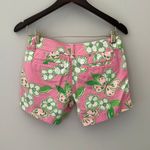 Lilly Pulitzer Size 00. Pink Callahan shorts Photo 1