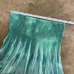 American Vintage Vintage y2k fairycore floral trumpet flowy skirt Photo 1