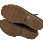 Sperry  Top-Sider Ripwater Faux Fur Rubber Brown Leather Rain Boots Size 9 Photo 5