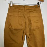 Everlane  cropped straight regular jeans tan women's size 0 modern trendy Photo 4