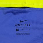 Nike Athletic Dri-Fit Logo Crop Legging Photo 3