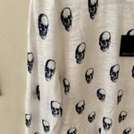 Skull Cashmere 🛑SOLD🛑 NWT  100% Cotton Long-sleeve T shirt S Photo 4