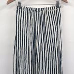 Urban Romantics Wide Leg Striped High Waisted Pants Small Photo 5